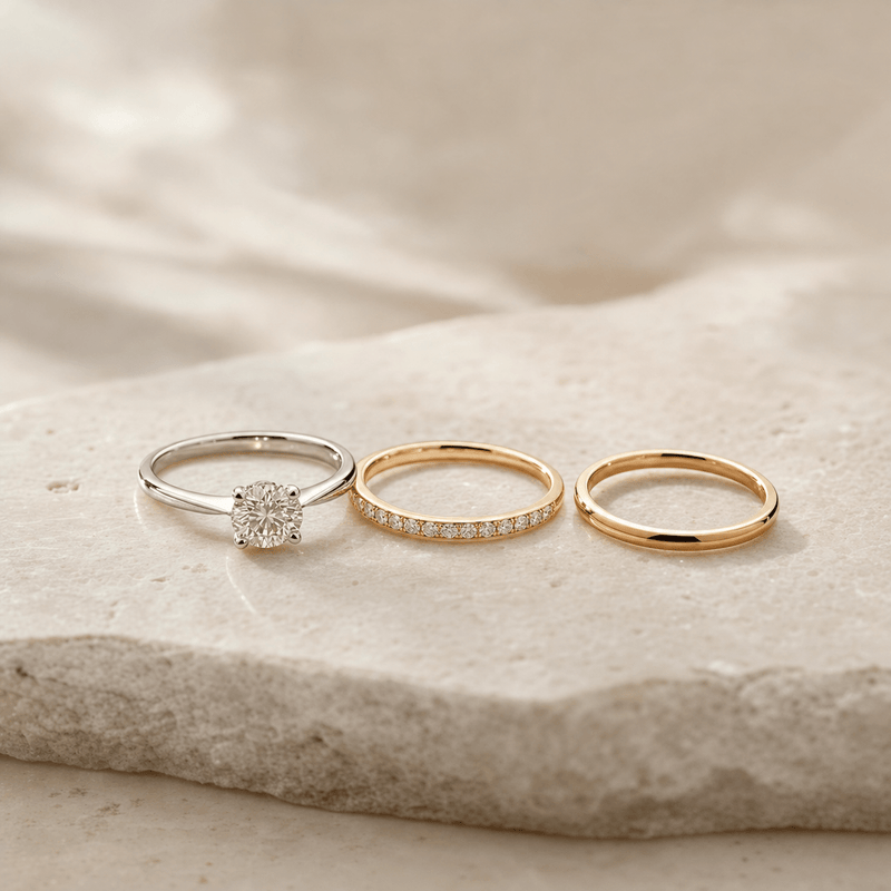 Alle Verlobungsringe - PSW - Pforzheimer Schmuck Werke