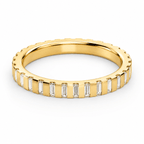 PSW Baguette Eternity Verlobungsring - PSW - Pforzheimer Schmuckwerke