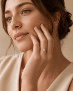 PSW Classic Solitär Verlobungsring - PSW - Pforzheimer Schmuck Werke