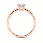 PSW Classic Solitär Verlobungsring - PSW - Pforzheimer Schmuck Werke