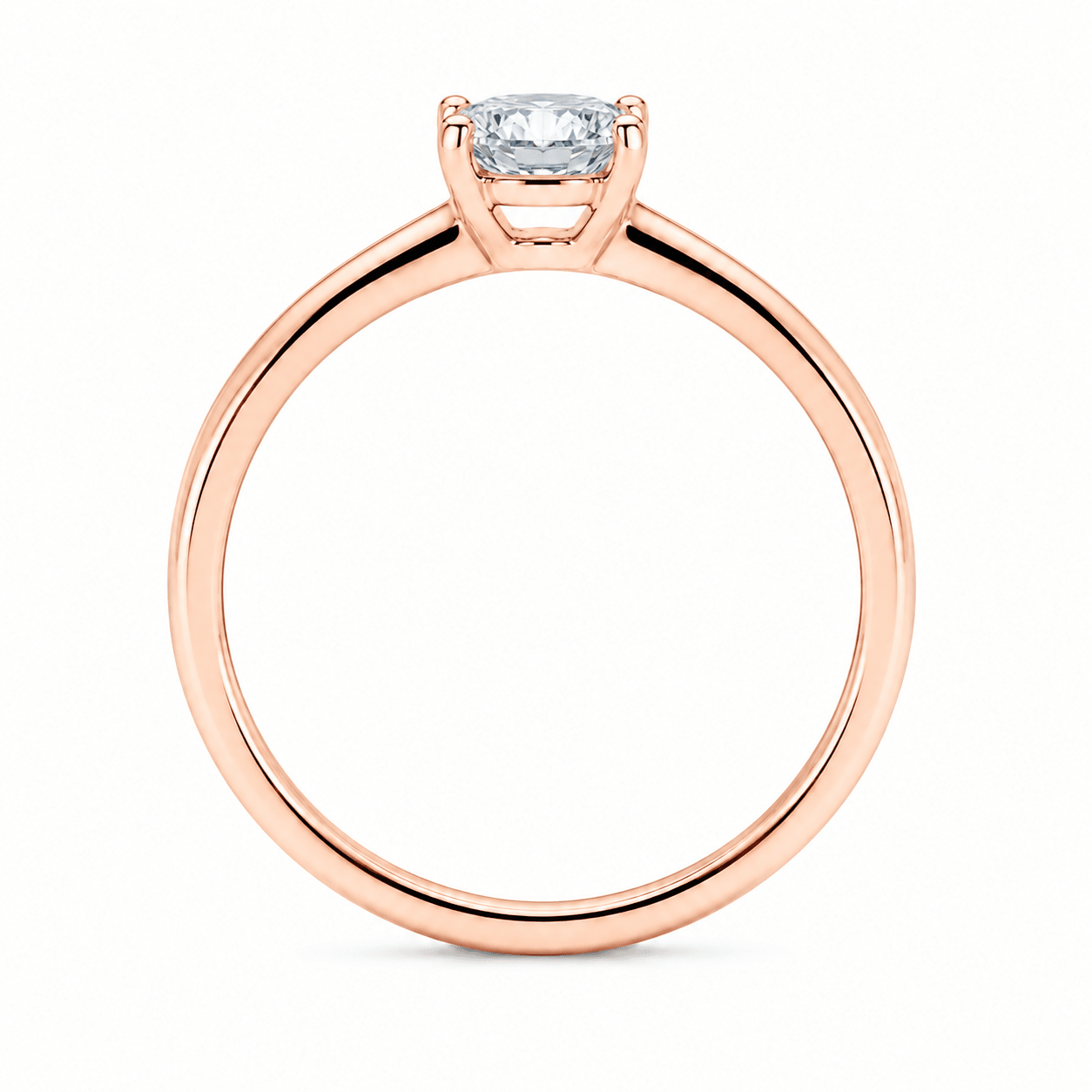 PSW Classic Solitär Verlobungsring - PSW - Pforzheimer Schmuck Werke