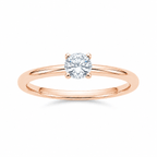 PSW Classic Solitär Verlobungsring - PSW - Pforzheimer Schmuck Werke
