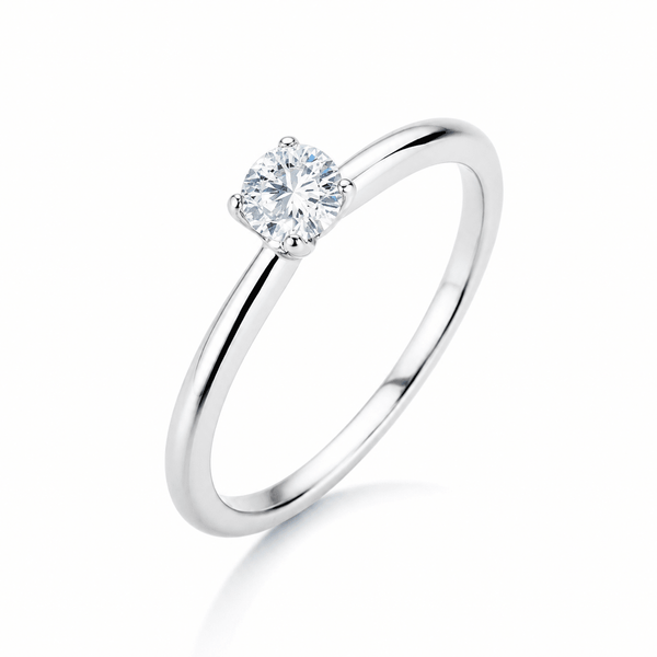 PSW Classic Solitär Verlobungsring - PSW - Pforzheimer Schmuck Werke