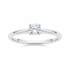 PSW Classic Solitär Verlobungsring - PSW - Pforzheimer Schmuck Werke