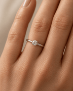 PSW Classic Solitär Verlobungsring - PSW - Pforzheimer Schmuck Werke