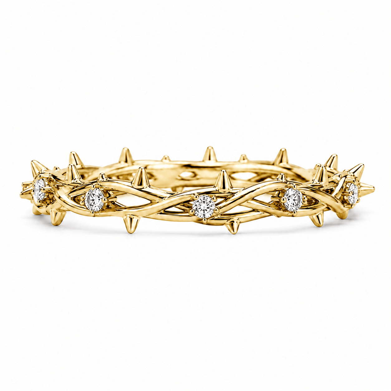 PSW Crown of Thorns – Dornenkranzring - PSW - Pforzheimer Schmuckwerke