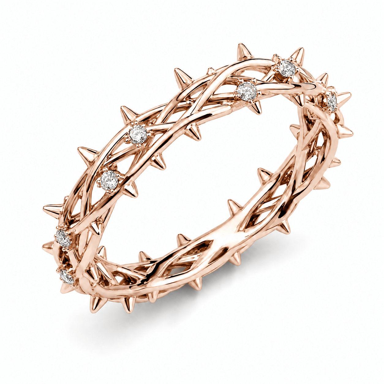 PSW Crown of Thorns – Dornenkranzring - PSW - Pforzheimer Schmuckwerke