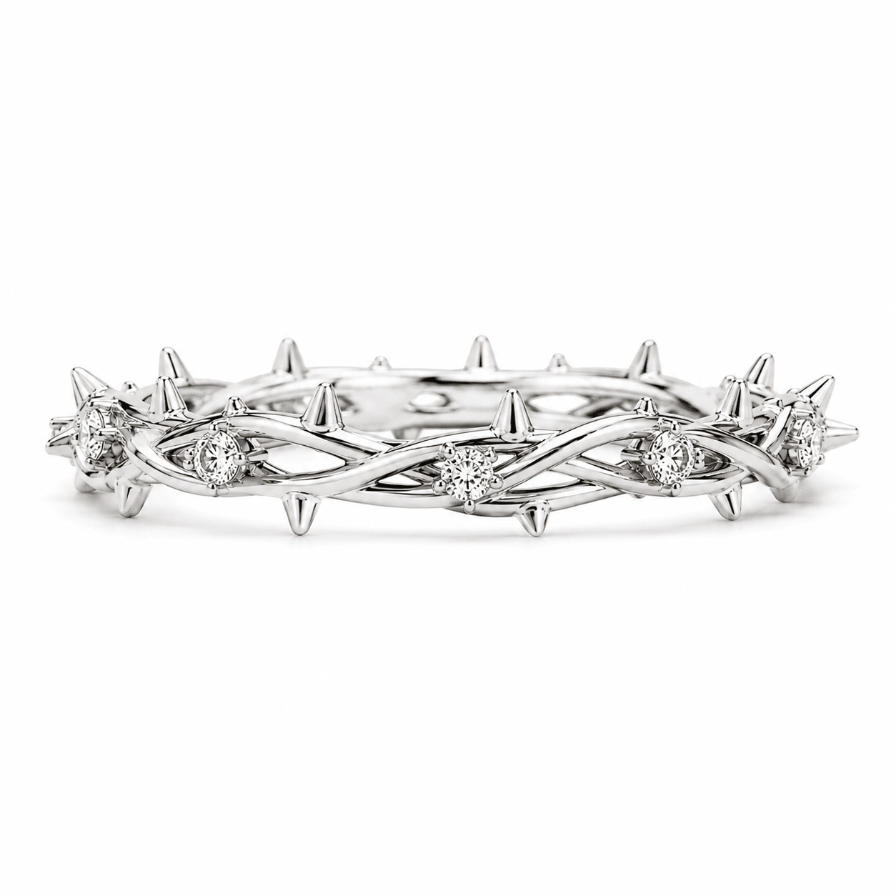 PSW Crown of Thorns – Dornenkranzring - PSW - Pforzheimer Schmuckwerke