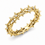 PSW Crown of Thorns – Dornenkranzring - PSW - Pforzheimer Schmuckwerke