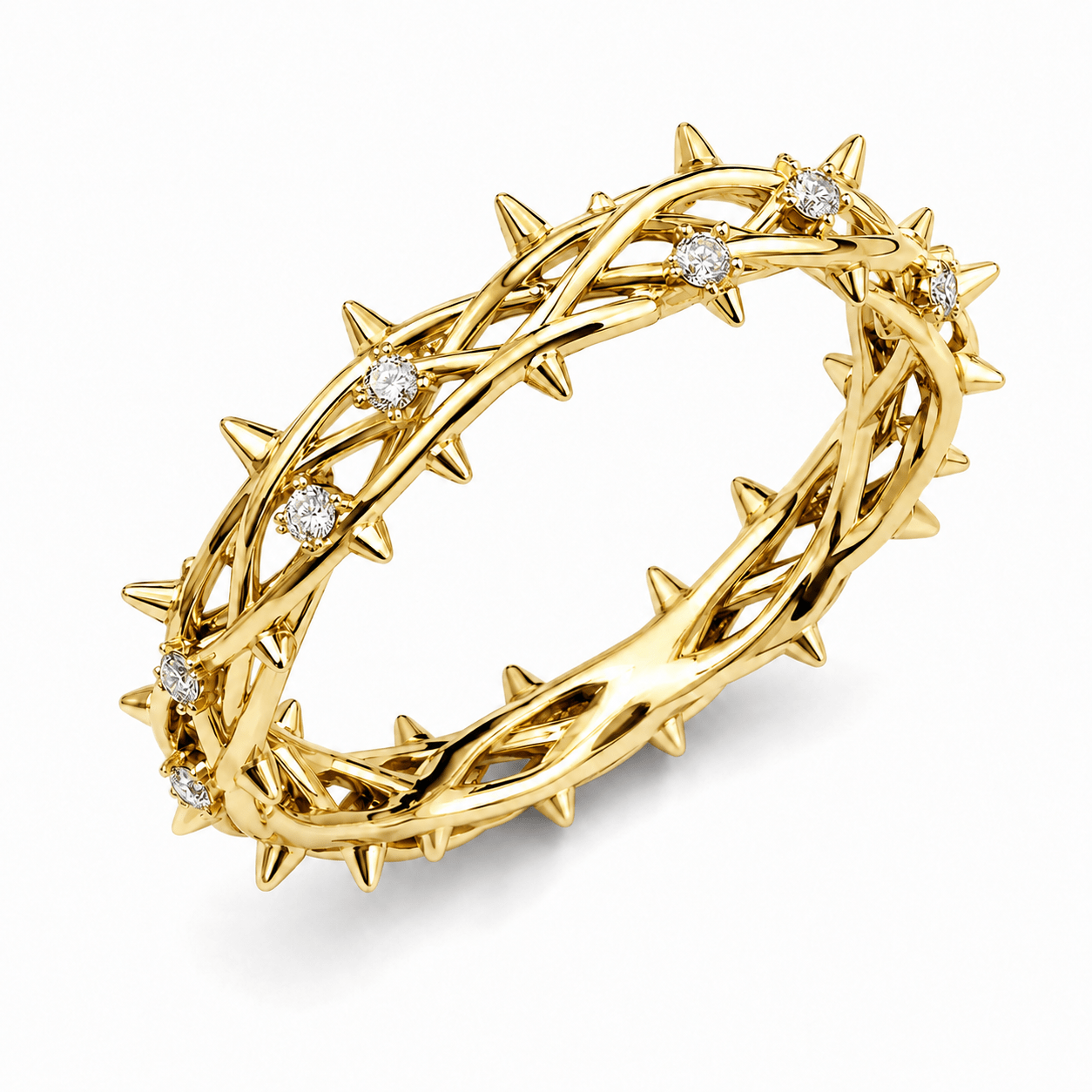 PSW Crown of Thorns – Dornenkranzring - PSW - Pforzheimer Schmuckwerke