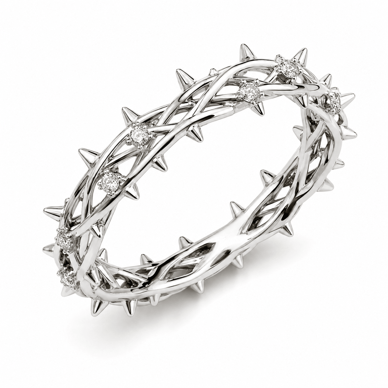PSW Crown of Thorns – Dornenkranzring - PSW - Pforzheimer Schmuckwerke
