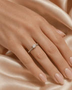 PSW Signature Kordel Solitär Verlobungsring - PSW - Pforzheimer Schmuck Werke