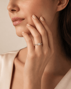 PSW Signature Kordel Solitär Verlobungsring - PSW - Pforzheimer Schmuck Werke